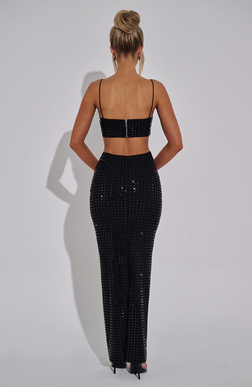 Dimity Top - Black